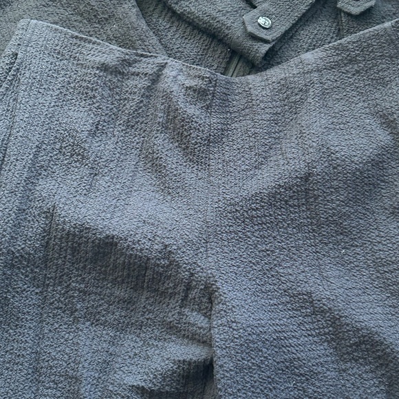 Orvis Womens 3pc Travel Set Large Pants, Reversable Vest and Jacket Black - Picture 2 of 13